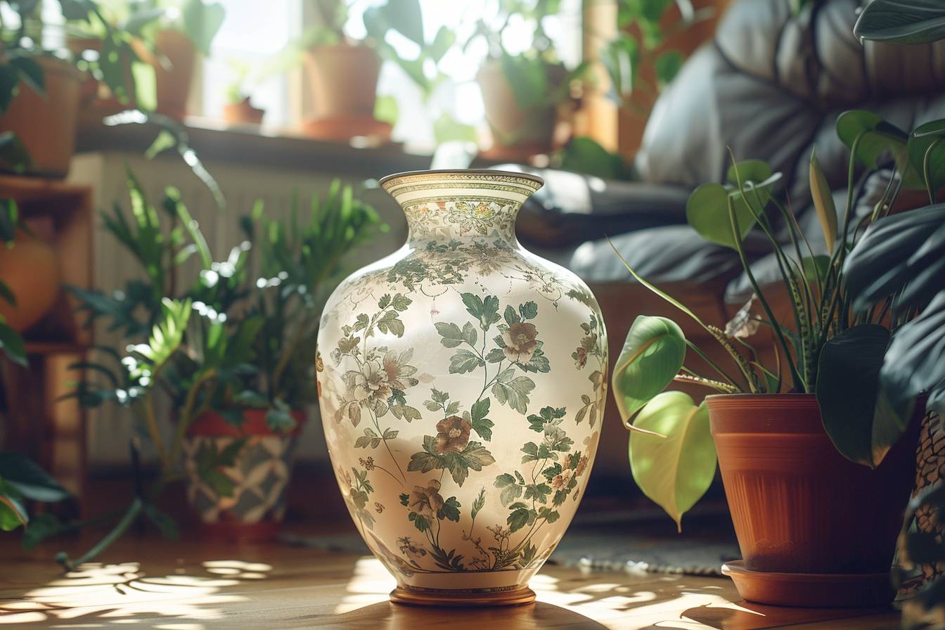 Pourquoi le vase est-il un symbole féminin puissant?