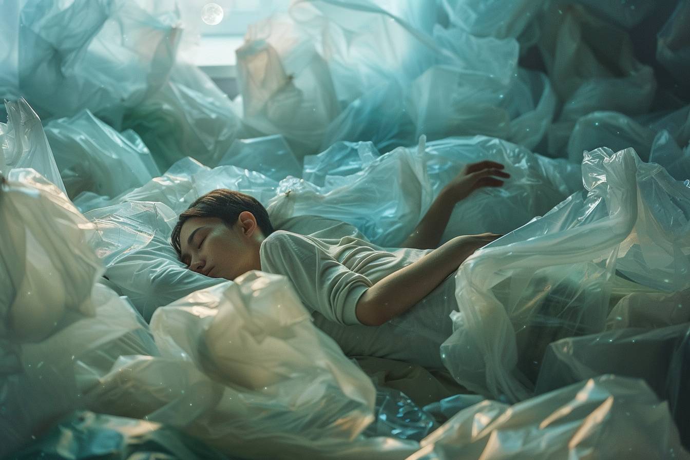 Pourquoi les rêves de sacs en plastique évoquent-ils un besoin de protection?