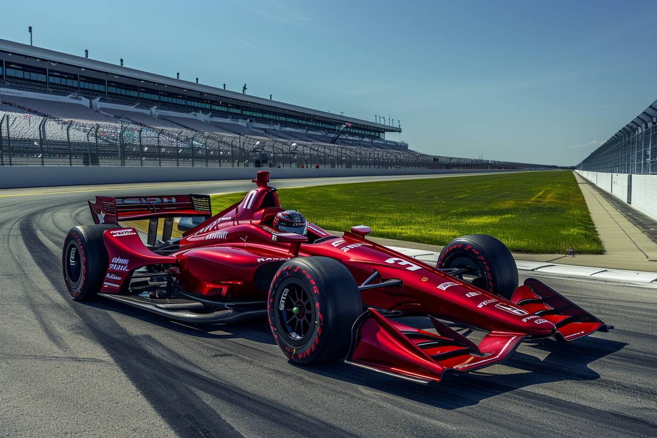 Pourquoi les rêves de voitures de course symbolisent-ils le succès et la compétition