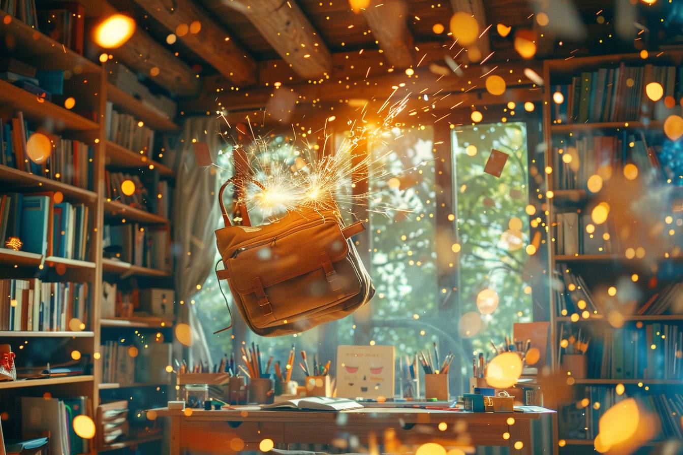 Pourquoi rêver d&rsquo;une trousse scolaire peut-il influencer vos choix?