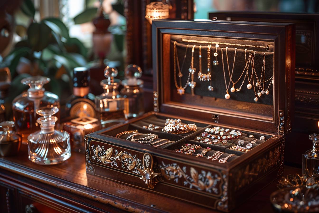 Pourquoi rêver de bijoux peut-il révéler des désirs cachés?