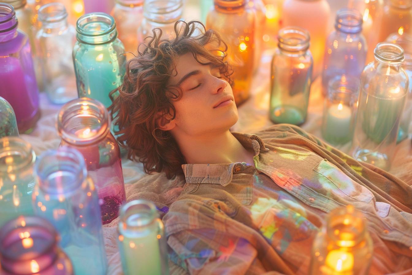 Pourquoi rêver de bocaux en verre peut-il influencer la perception de soi? Pourquoi rêver de bocaux en verre peut-il influencer la perception de soi?