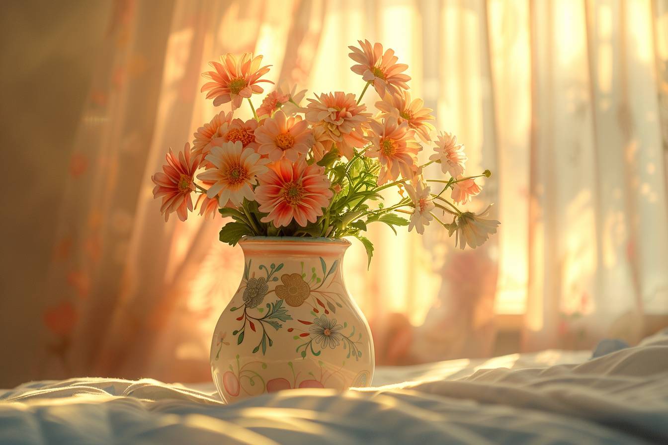 Que révèle le contenu d&rsquo;un vase dans un rêve?