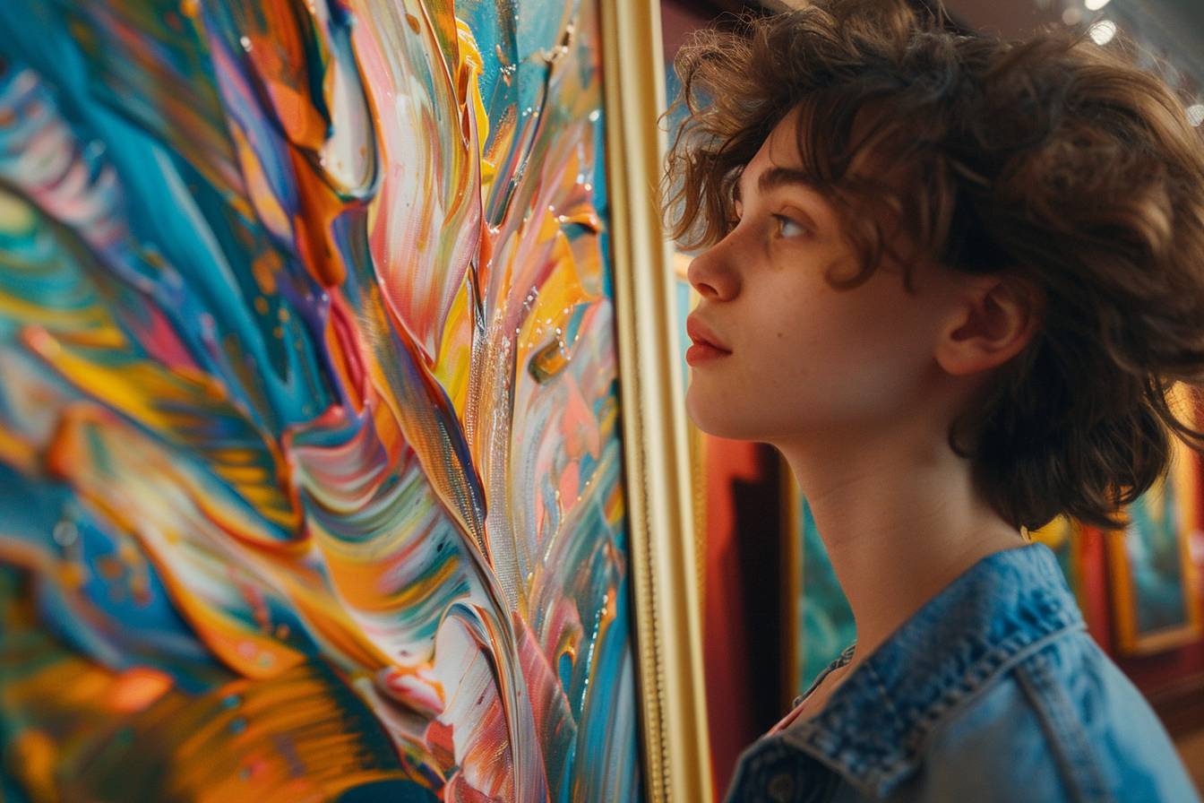 Que signifie acheter ou vendre un tableau en rêve? Que signifie acheter ou vendre un tableau en rêve?