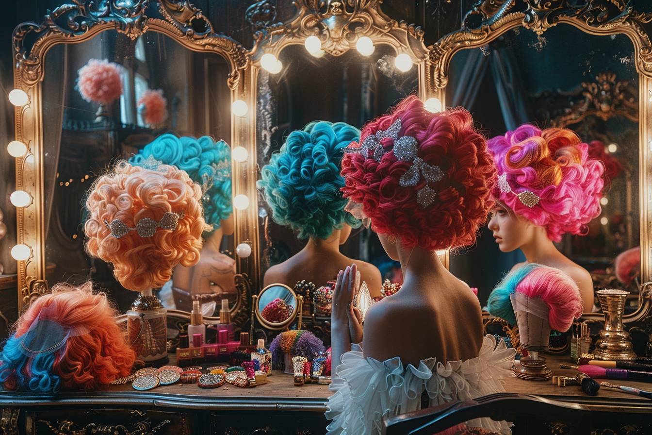 Que signifie rêver d&rsquo;acheter une perruque?