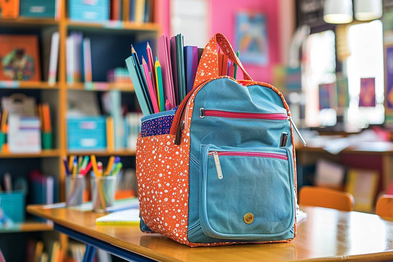 Que signifie rêver d&rsquo;une trousse scolaire?