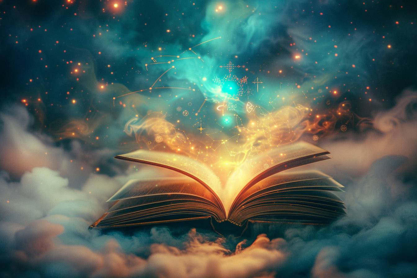 Que signifie un livre ouvert ou fermé dans un rêve?