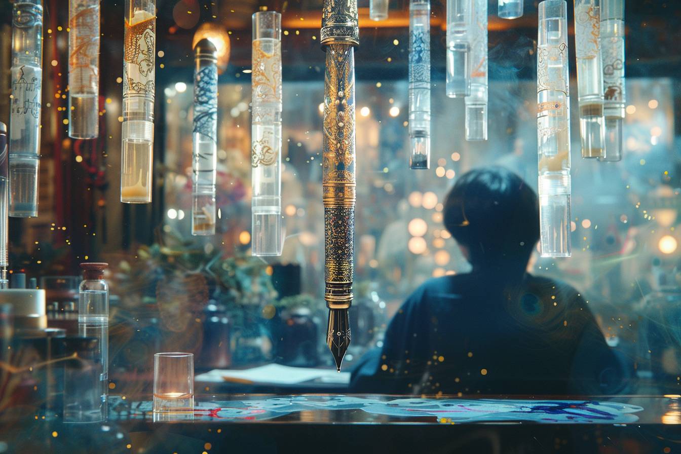 Que signifie un stylo dans un rêve?