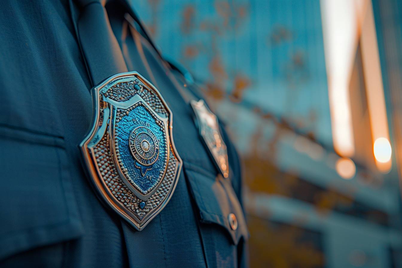 Que symbolise un badge dans un rêve?