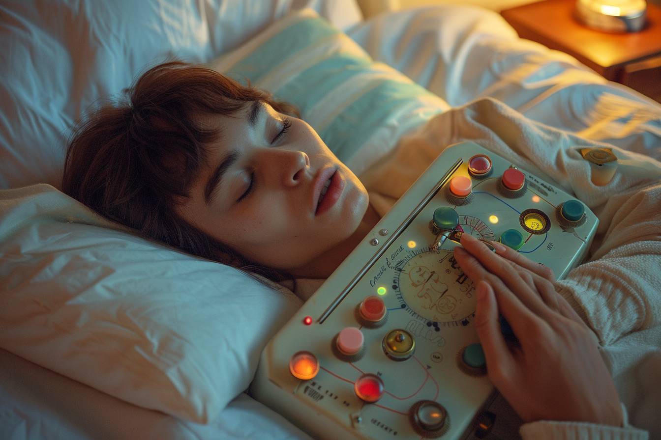 Quel est le lien entre le rêve de magnétoscope et le désir d&rsquo;analyser le passé?