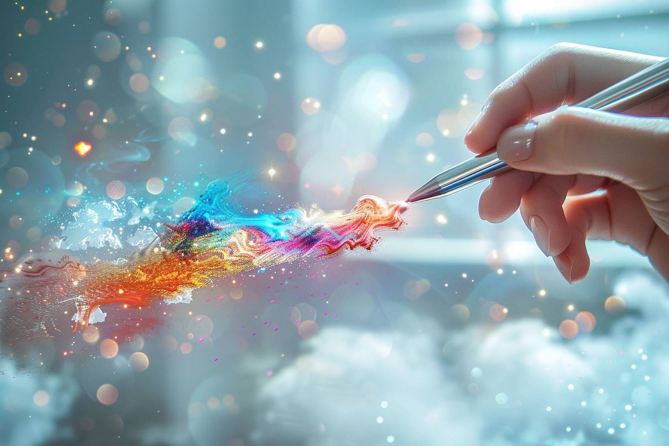 Quel est le lien entre le stylo et la créativité dans les rêves?