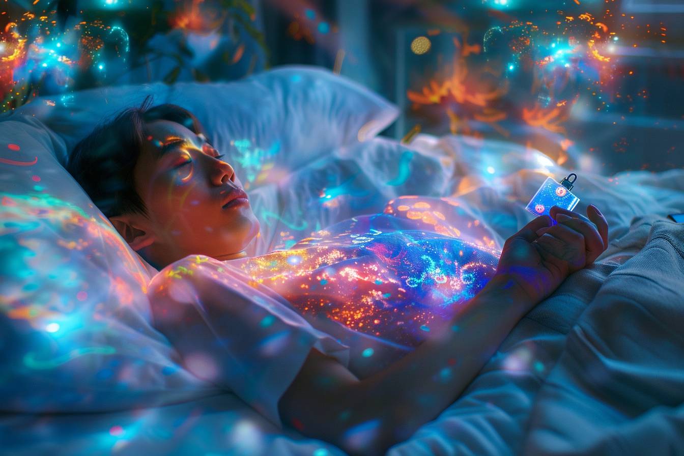 Quel est le lien entre les clés USB dans les rêves et la quête de soi?