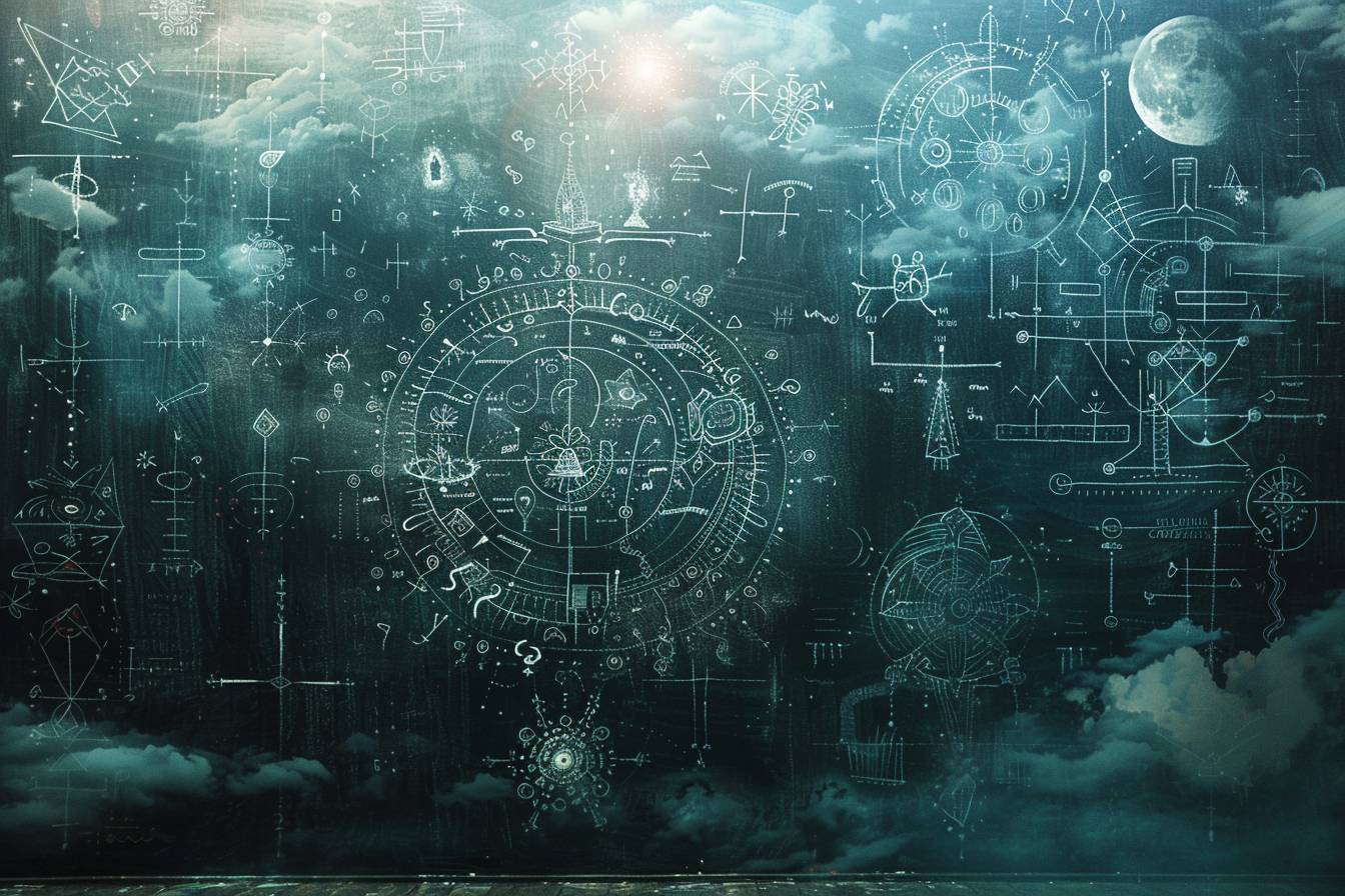 Quel est le message derrière un tableau noir dans un rêve? Quel est le message derrière un tableau noir dans un rêve?