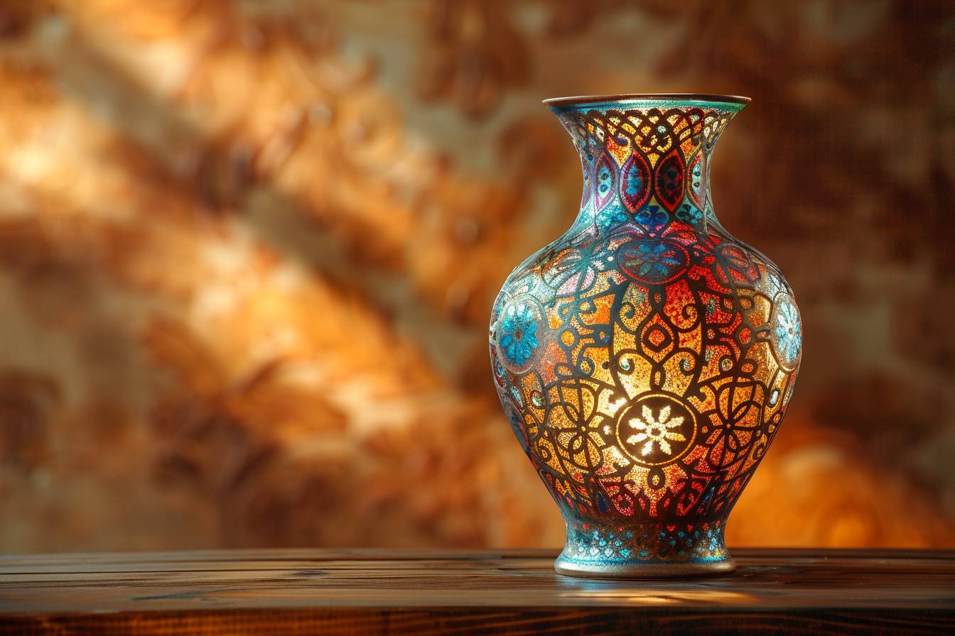 Quel est le symbolisme des couleurs d&rsquo;un vase dans un rêve?