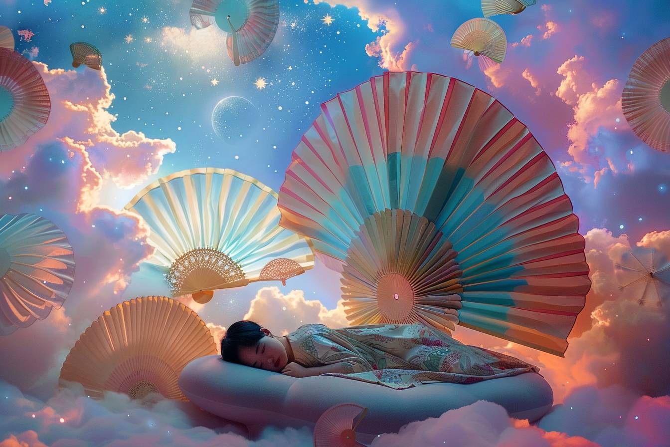 Quel lien entre le rêve de ventilateur et la gestion des émotions ?