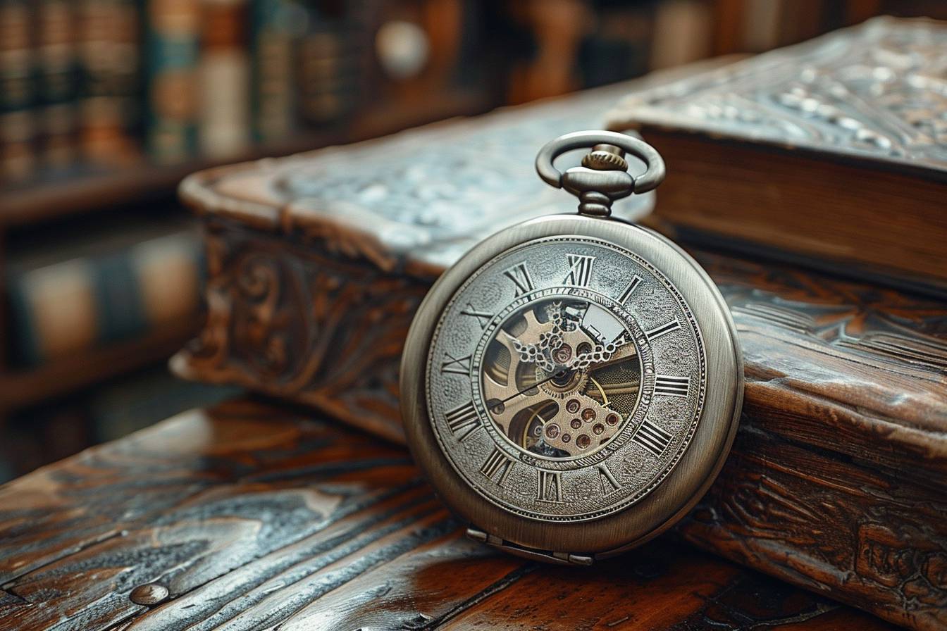 Quel rôle joue la montre dans notre subconscient? Quel rôle joue la montre dans notre subconscient?