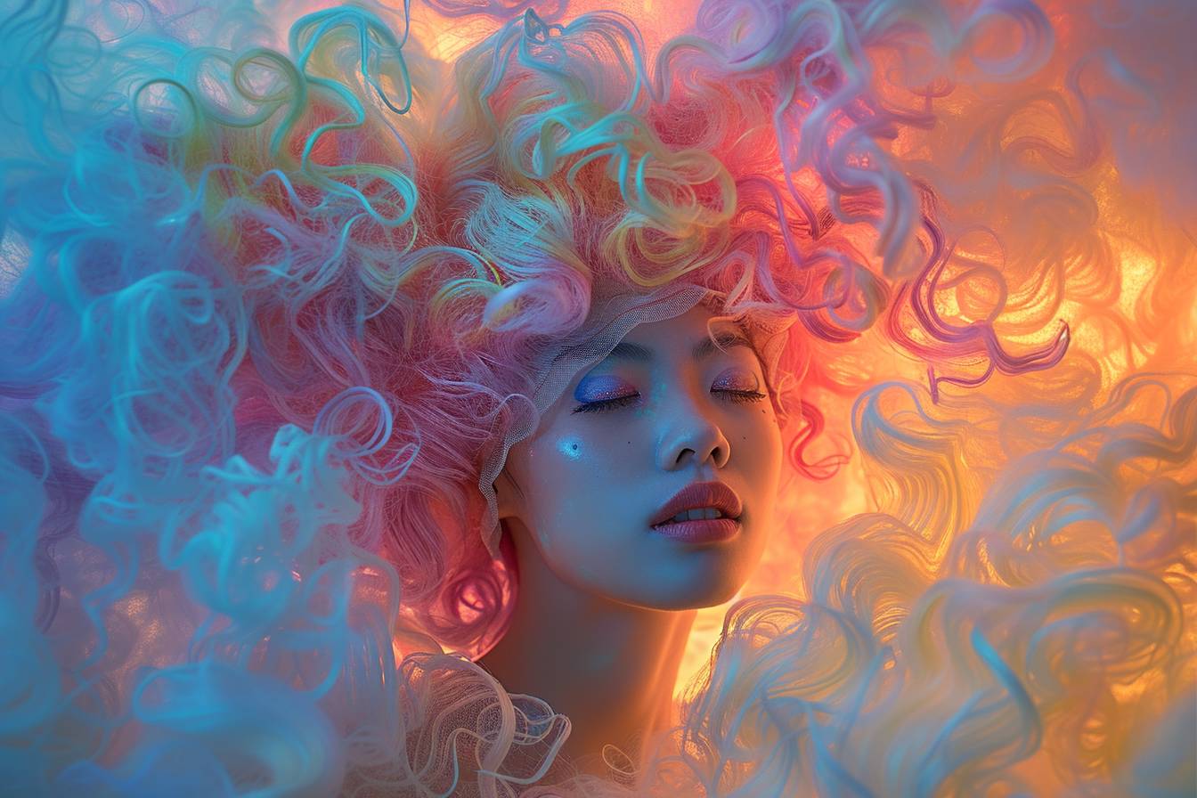 Quelle est l&rsquo;importance des couleurs de la perruque dans les rêves?