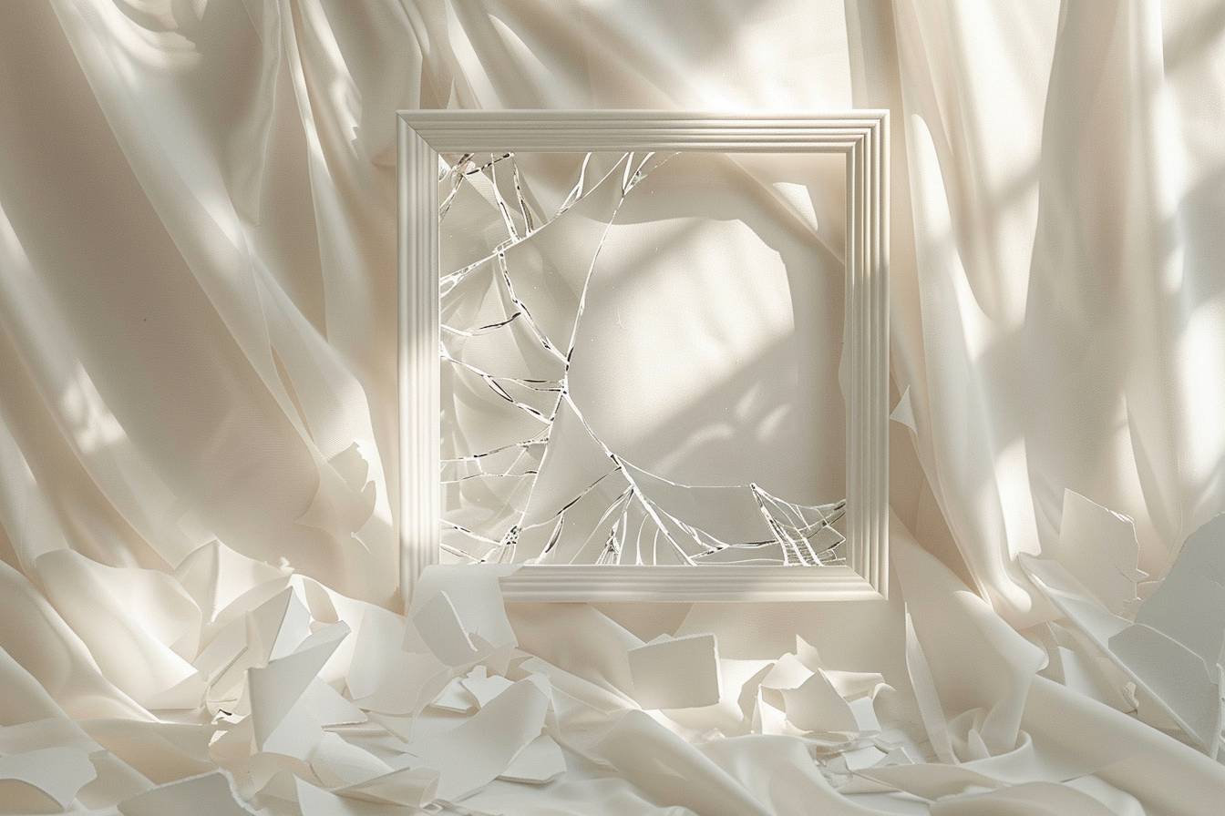 Quelle est la signification d&rsquo;un cadre en bon état ou cassé dans un rêve?