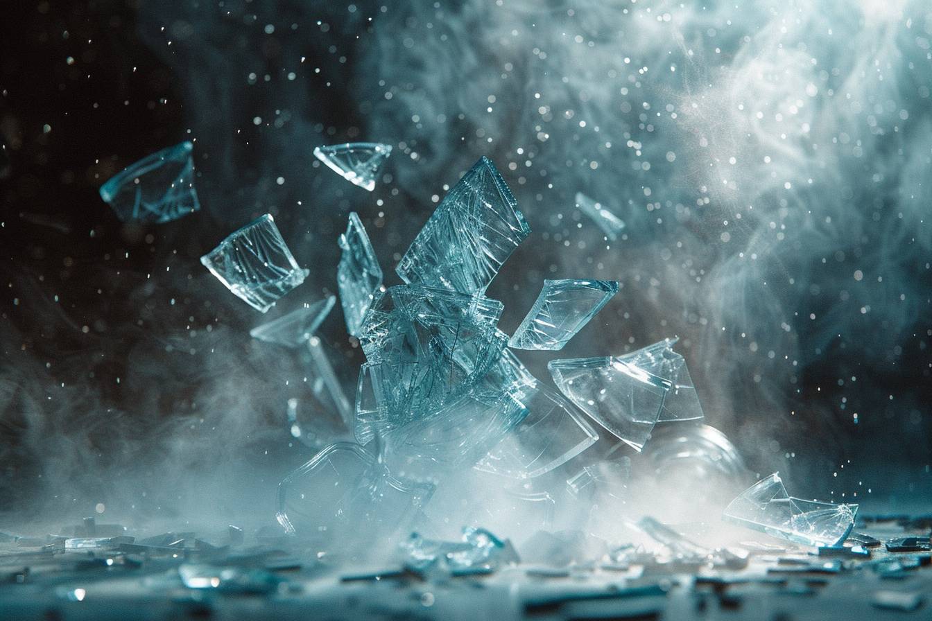 Quelle est la signification d&rsquo;un vase cassé dans un rêve?