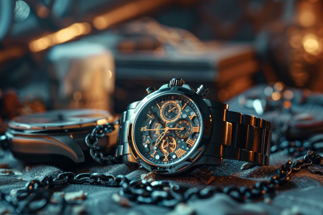 Quelle est la symbolique d’une montre volée dans un rêve? Quelle est la symbolique d’une montre volée dans un rêve?