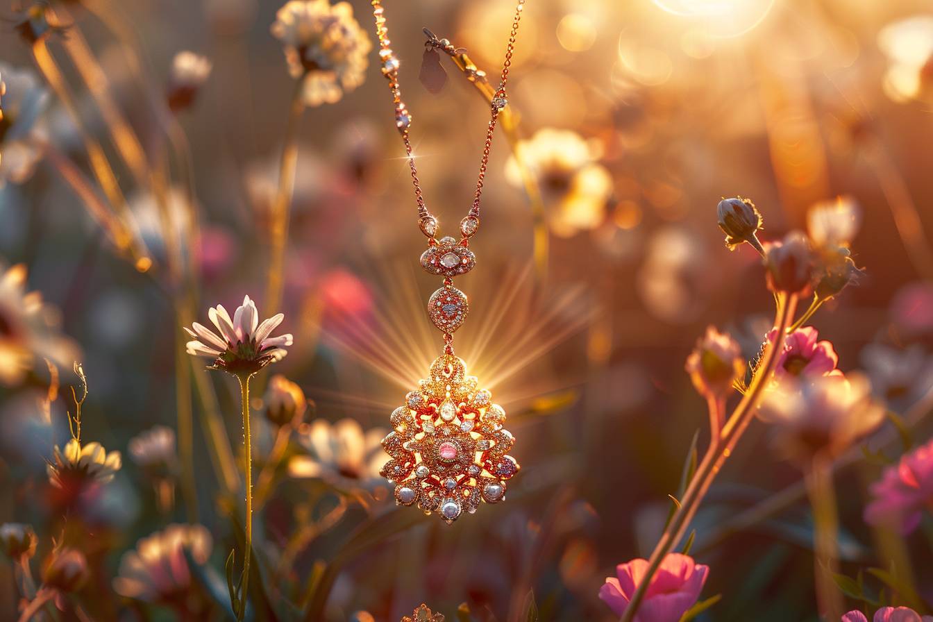 Quelles émotions sont révélées par un collier dans un rêve ?