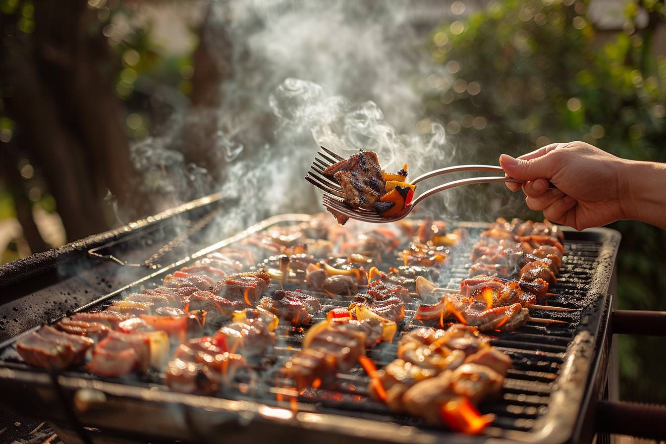 Quels messages prémonitoires peut-on tirer d&rsquo;un rêve de barbecue?