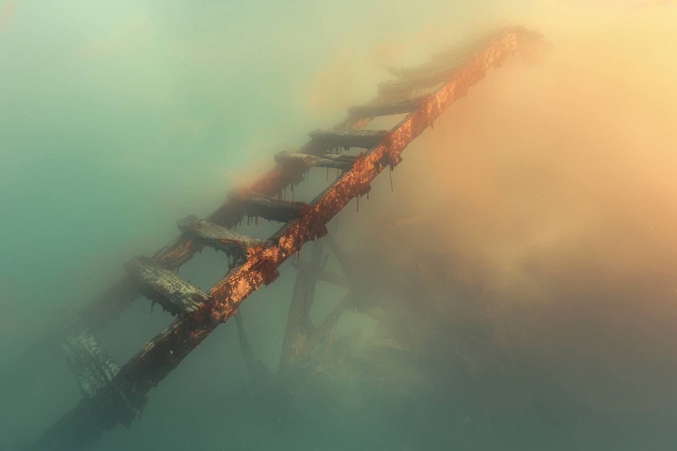 Quels messages se cachent derrière une échelle brisée ? Quels messages se cachent derrière une échelle brisée ?