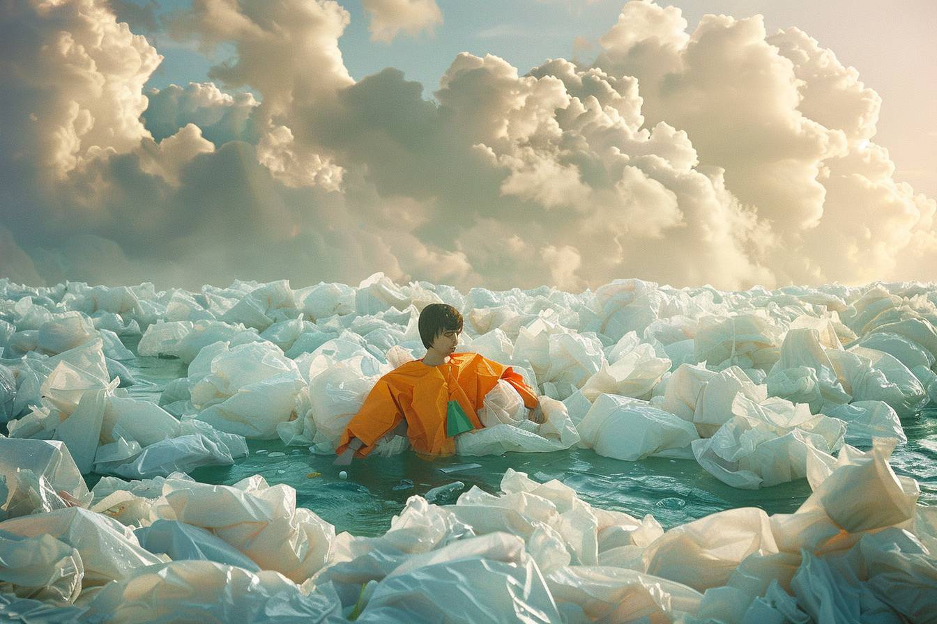 Quels obstacles au bonheur révèlent ces rêves de sacs en plastique?