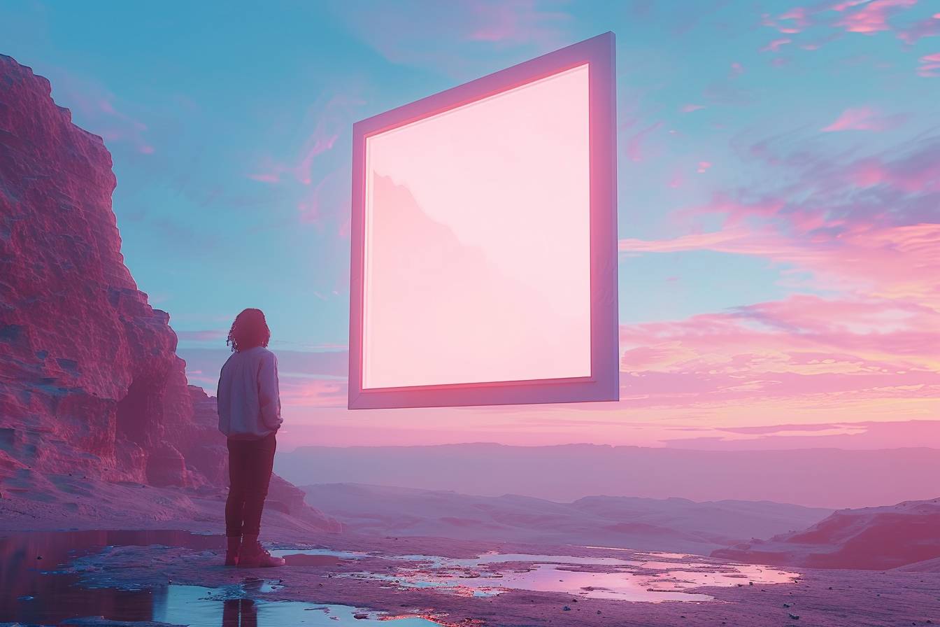 Quels sentiments sont associés à un cadre vide dans les rêves?