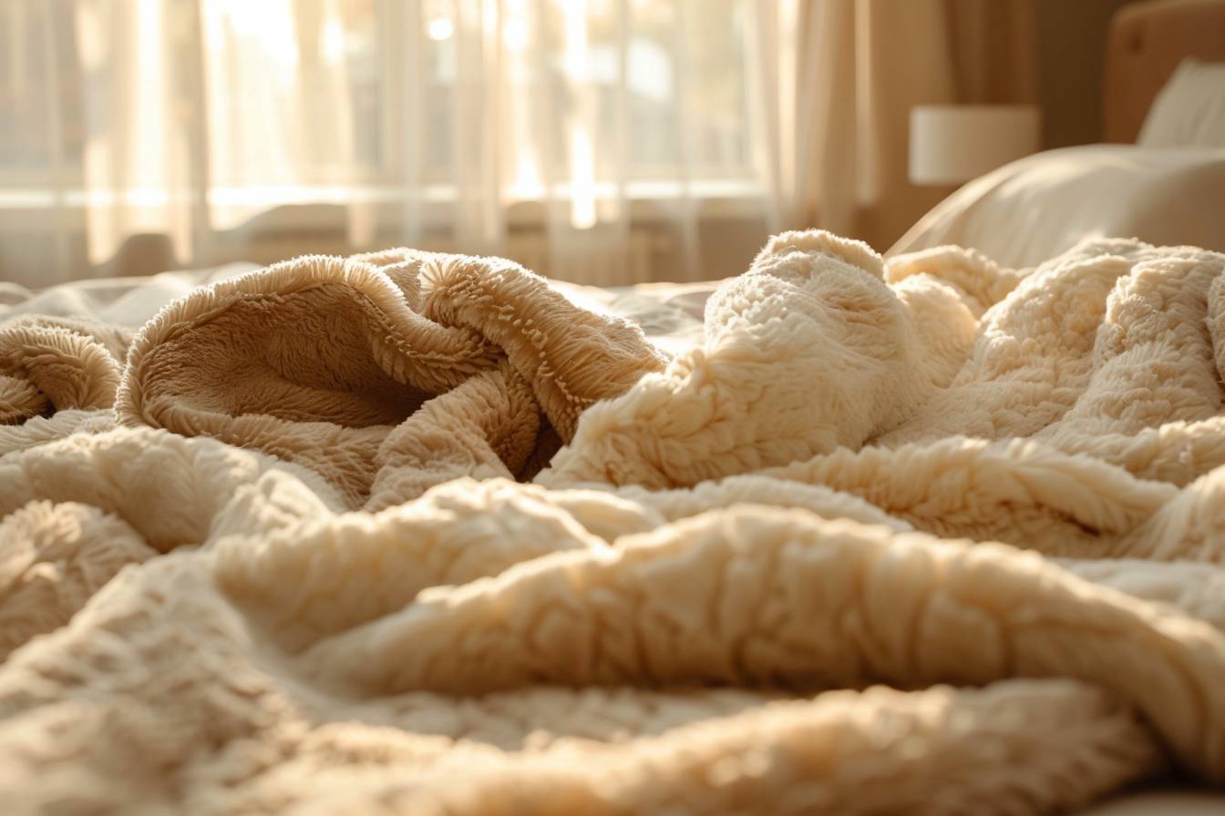 Quels sont les messages cachés derrière les rêves de couvertures chaudes?