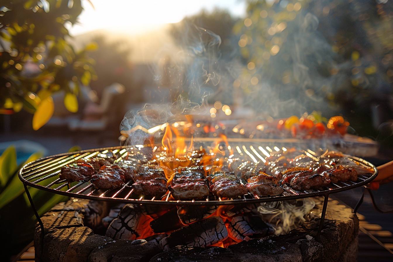 Quels sont les symboles cachés dans un rêve de barbecue?