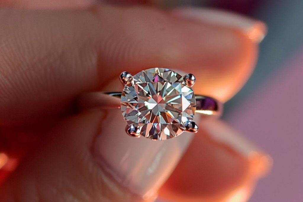 Rêver de bague
