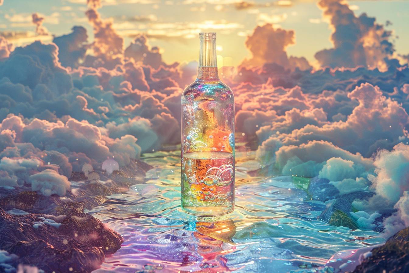 Rêver de bouteille