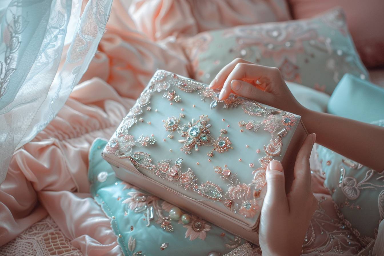 Rêver de coffret à bijoux