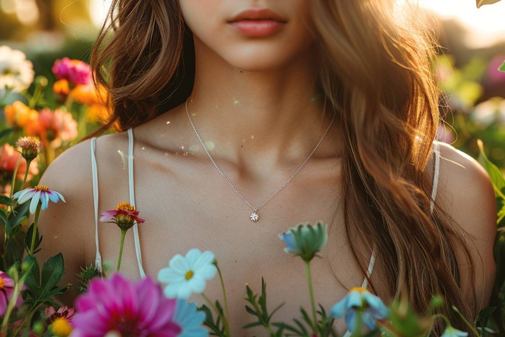 Rêver de collier