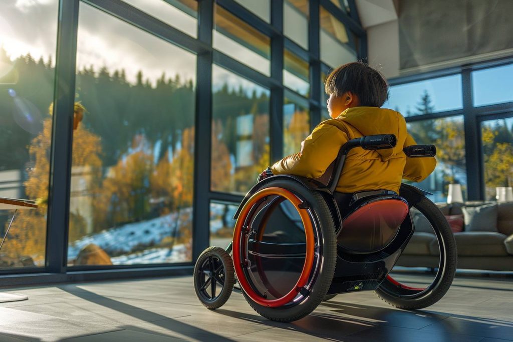 Rêver de fauteuil roulant