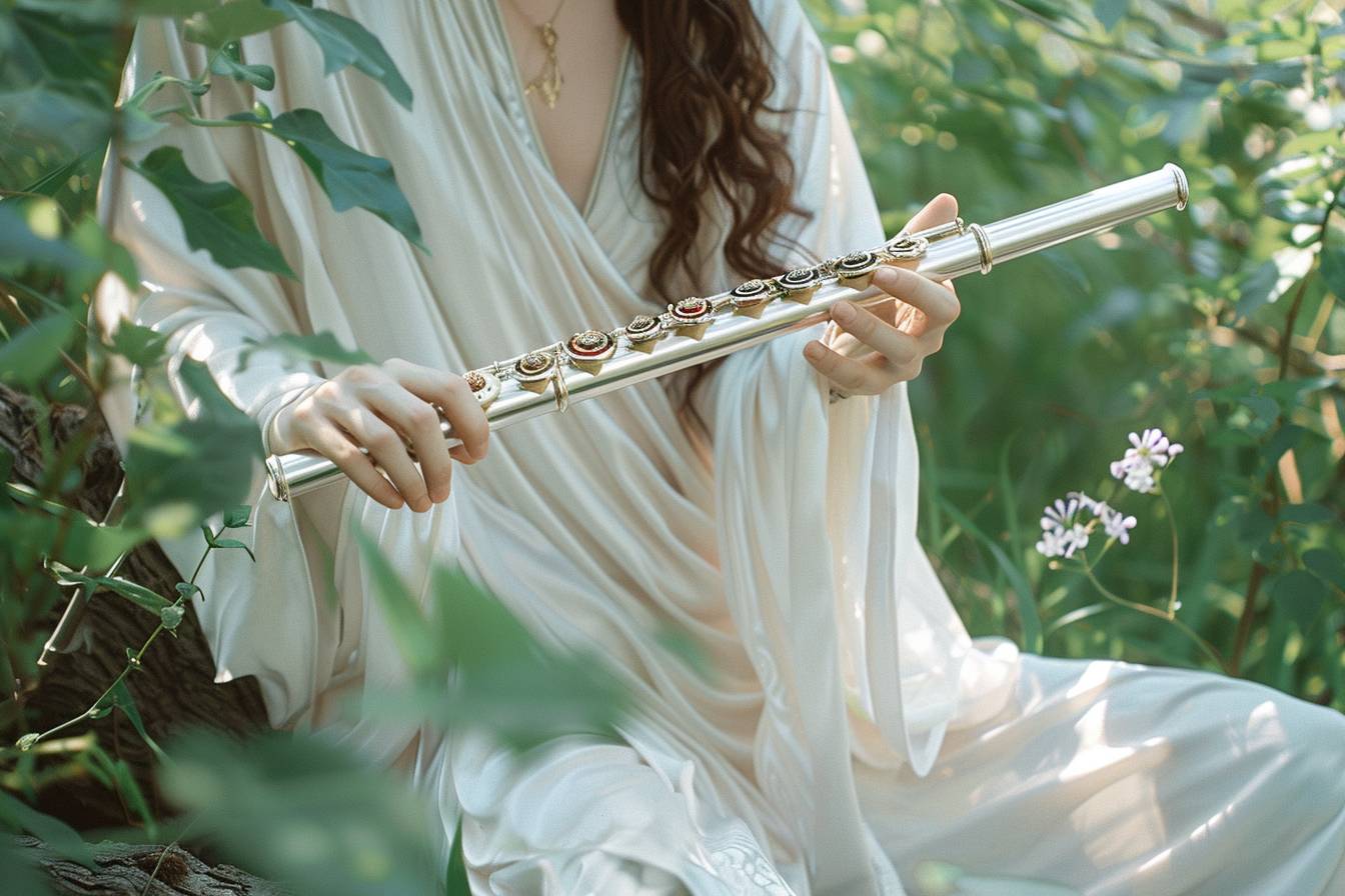 Rêver de flûte
