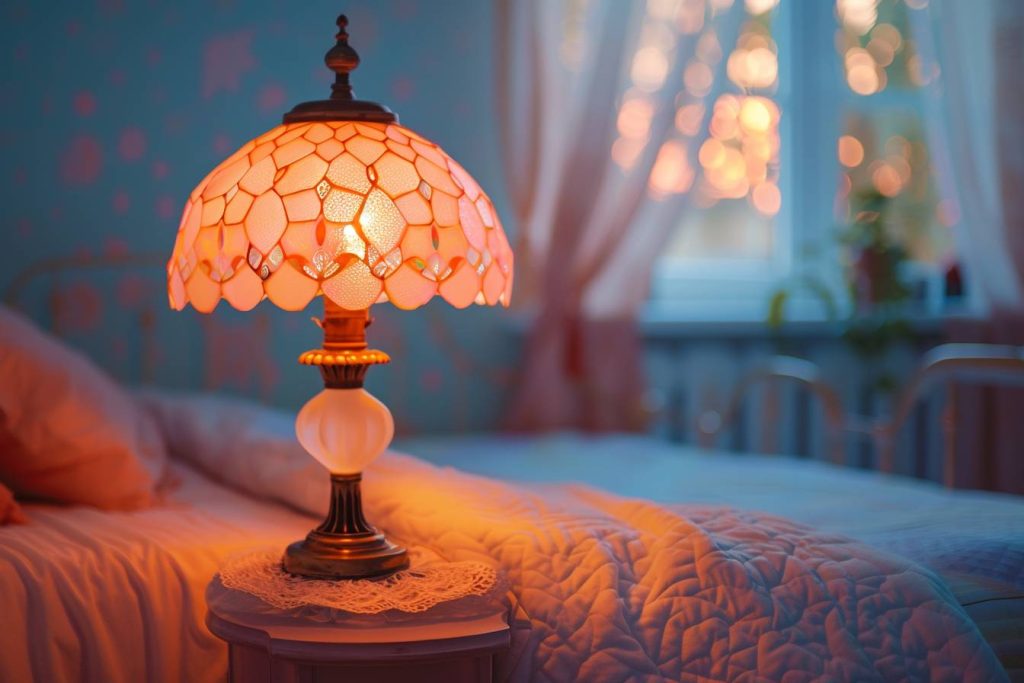 Rêver de lampe