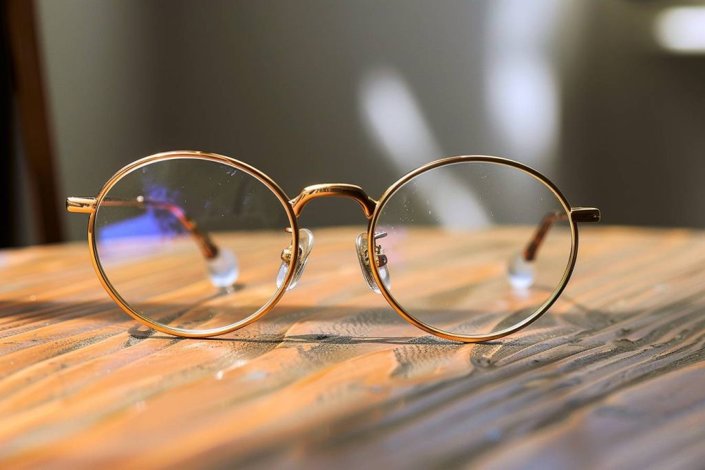 Rêver de lunette