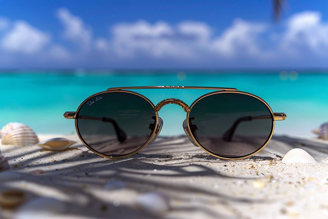 Rêver de lunette de soleil