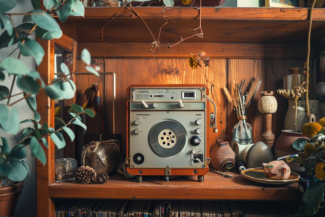 Rêver de magnétoscope