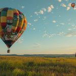 Rêver de montgolfière