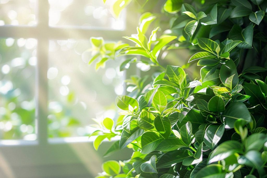 Rêver de plante