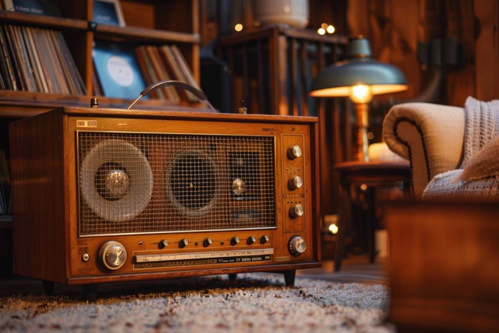 Rêver de radio