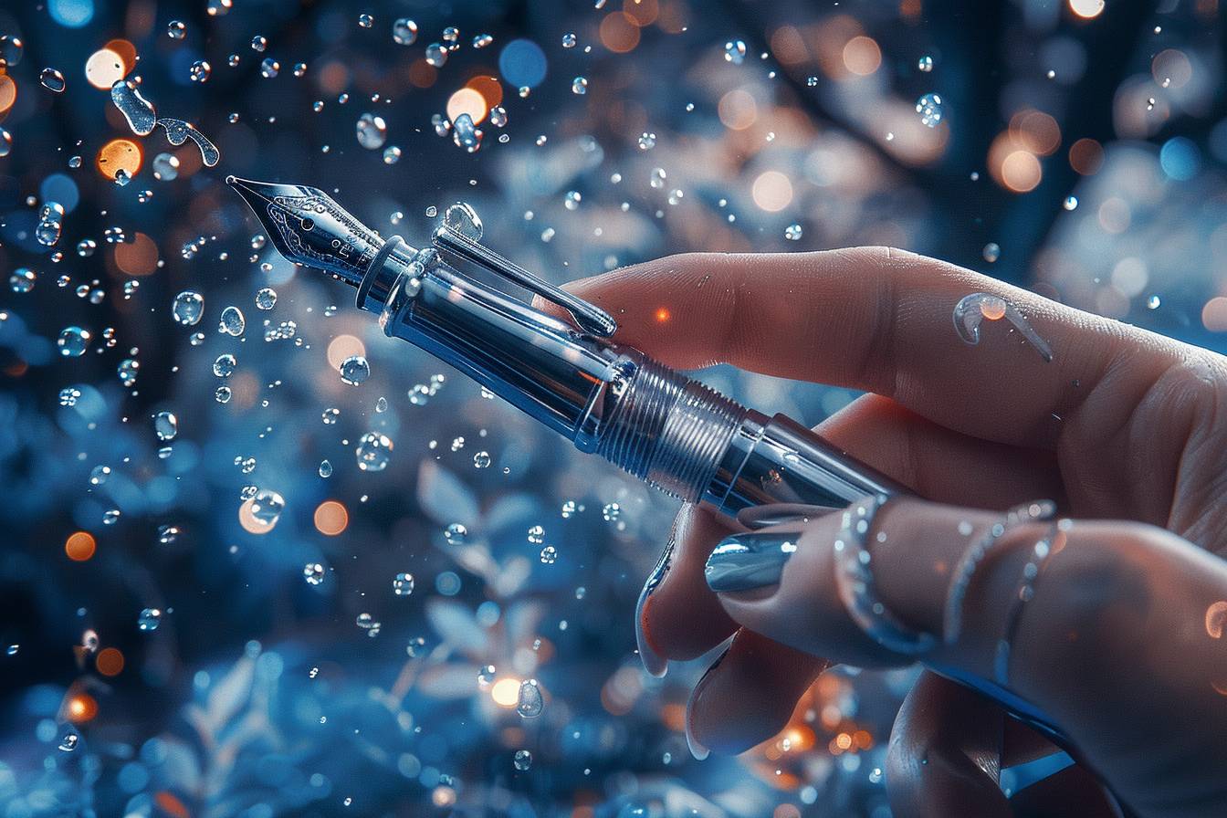 Rêver de stylo