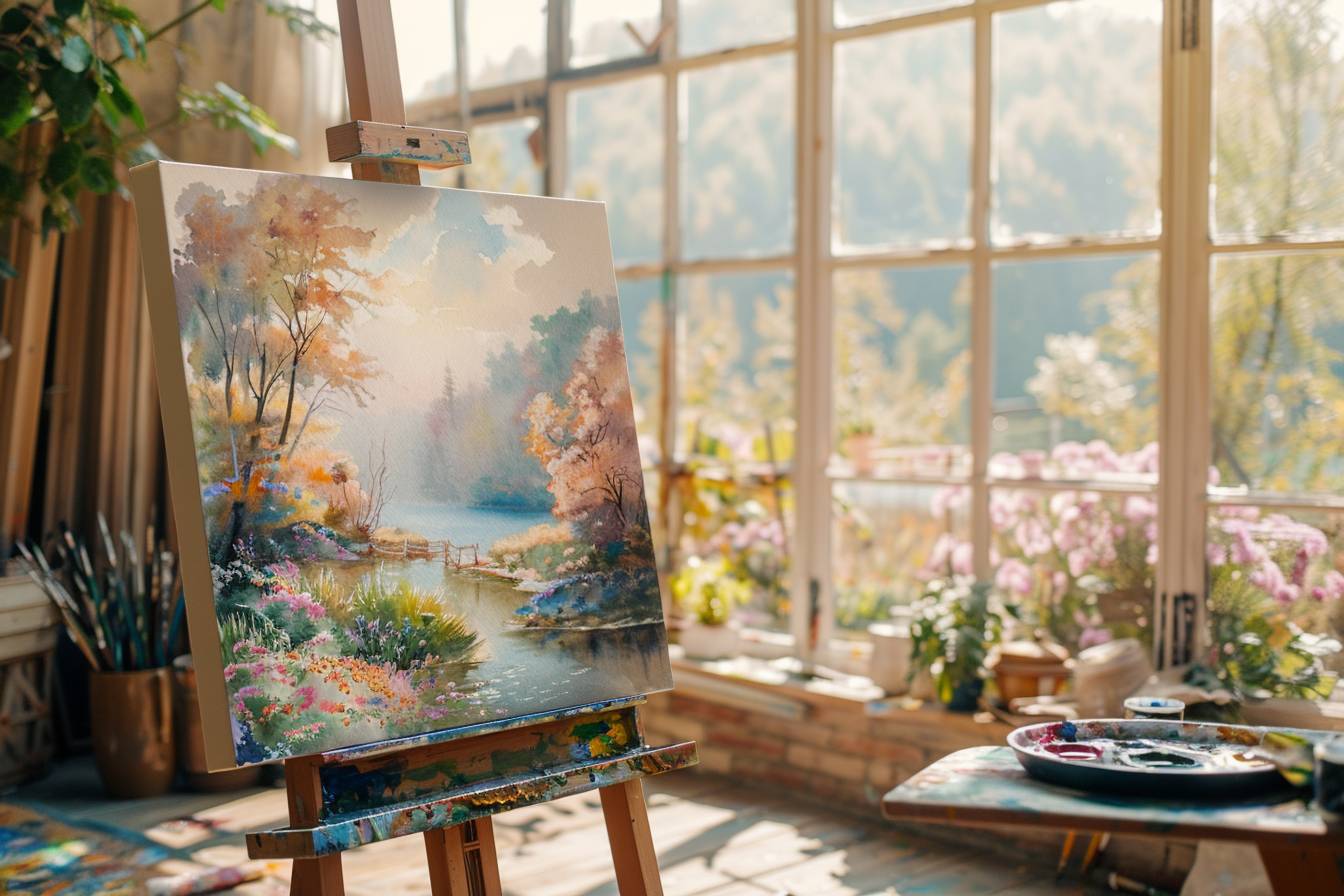 Rêver de tableau