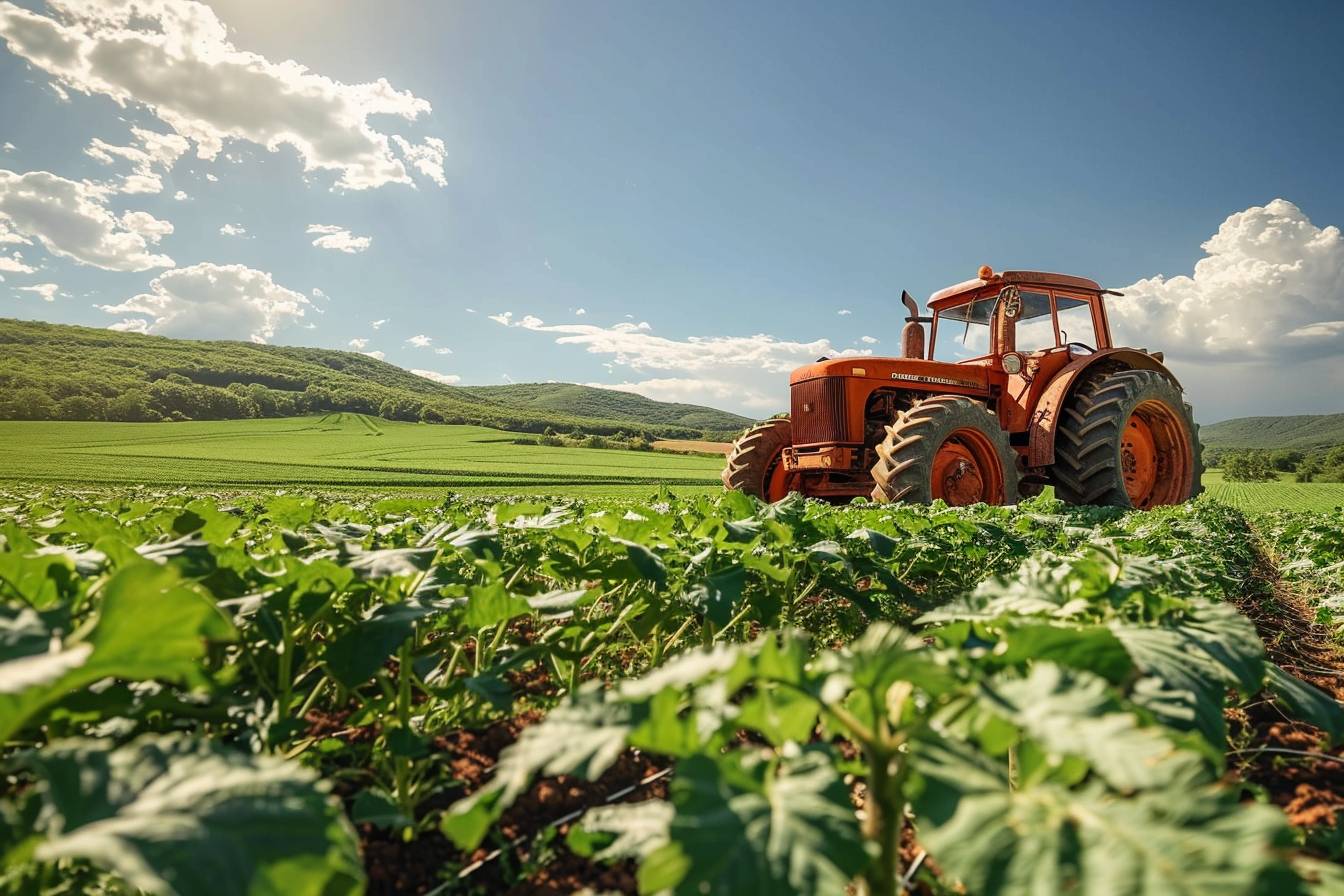 Rêver de tracteur