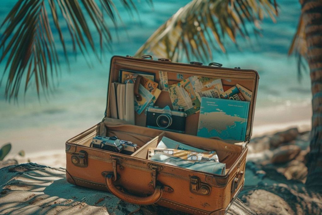 Rêver de valise
