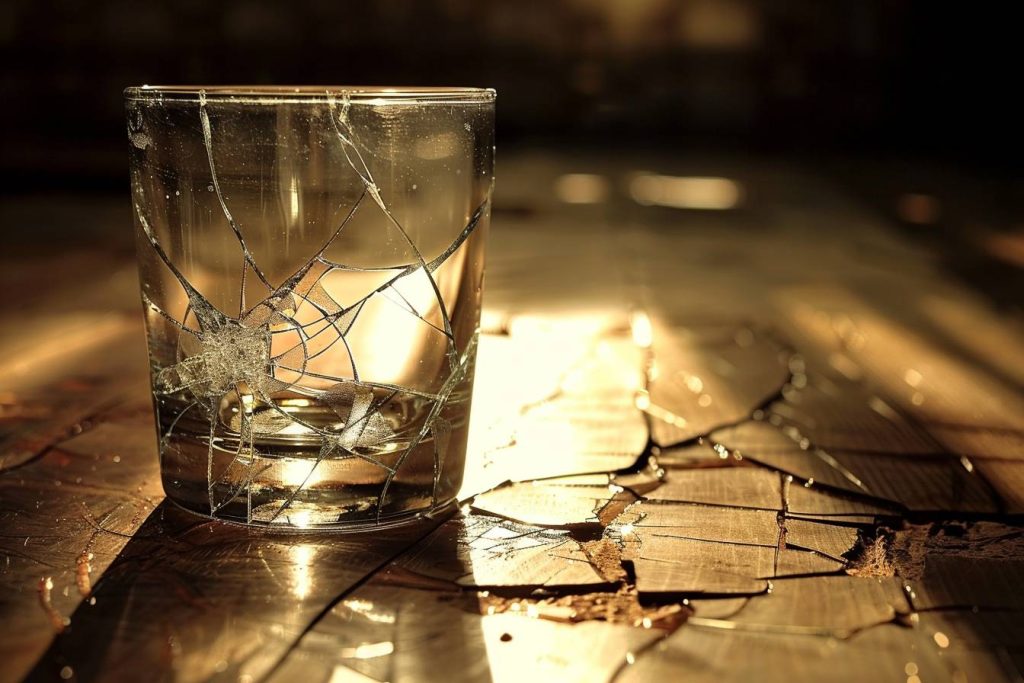 Rêver de verre vide
