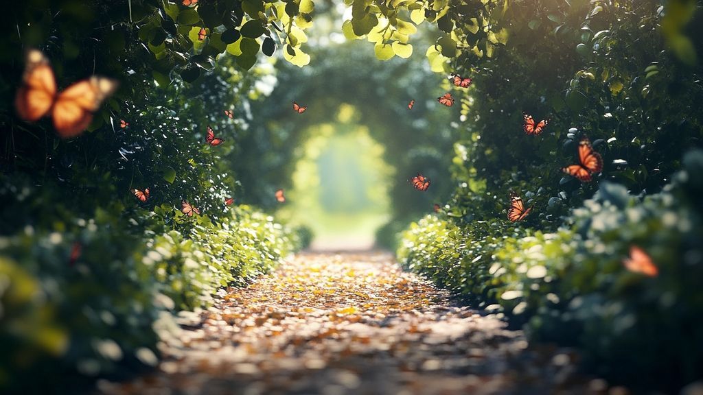 Comment interpréter les messages d'un rêve de chenille ?